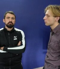 Daniel Rycharski i Taras Gembik